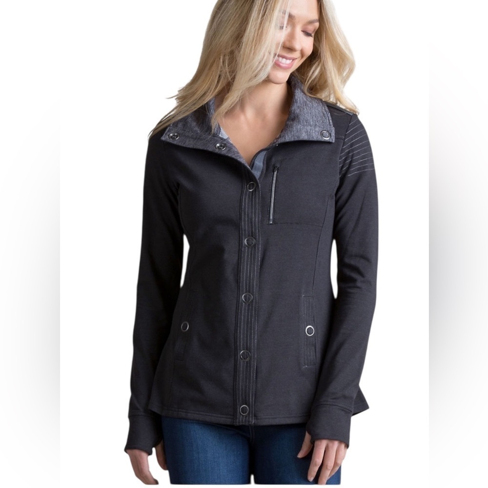 KUHL Krush Cotton-Blend Jacket - Size XS